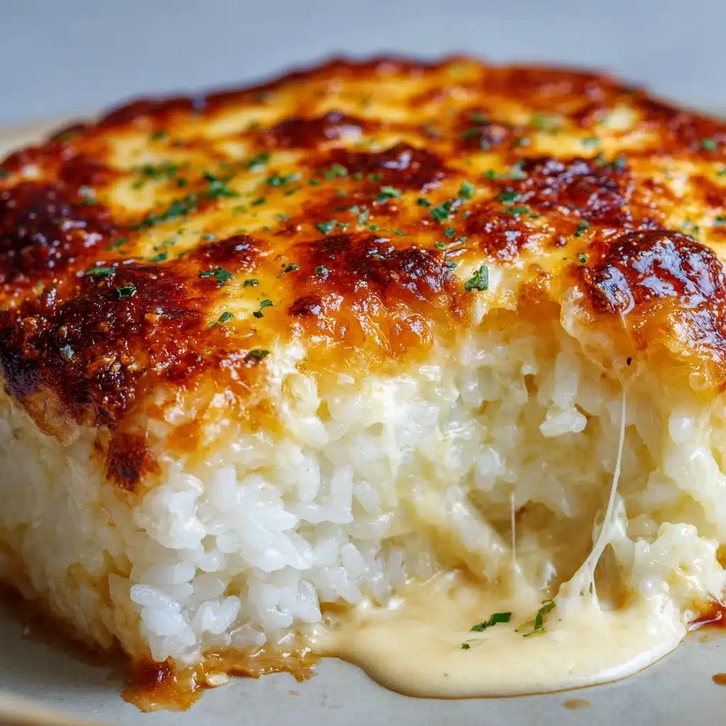 Creamy Smothered Chicken and Rice Recipe - Recipe Image