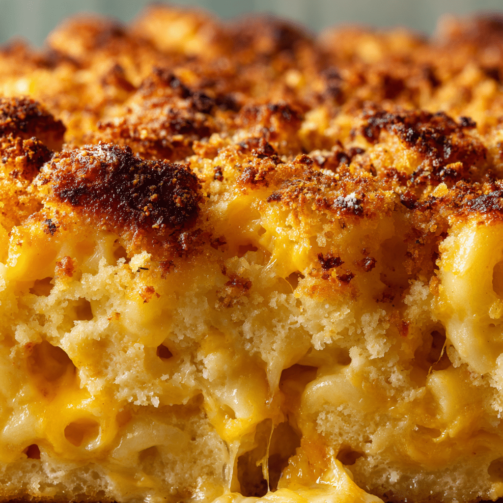 Cheddar Sweet Corn Pie Recipe - Recipe Image