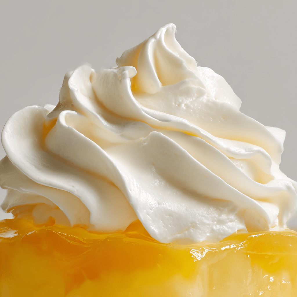 Lemon Syllabub Recipe - Recipe Image