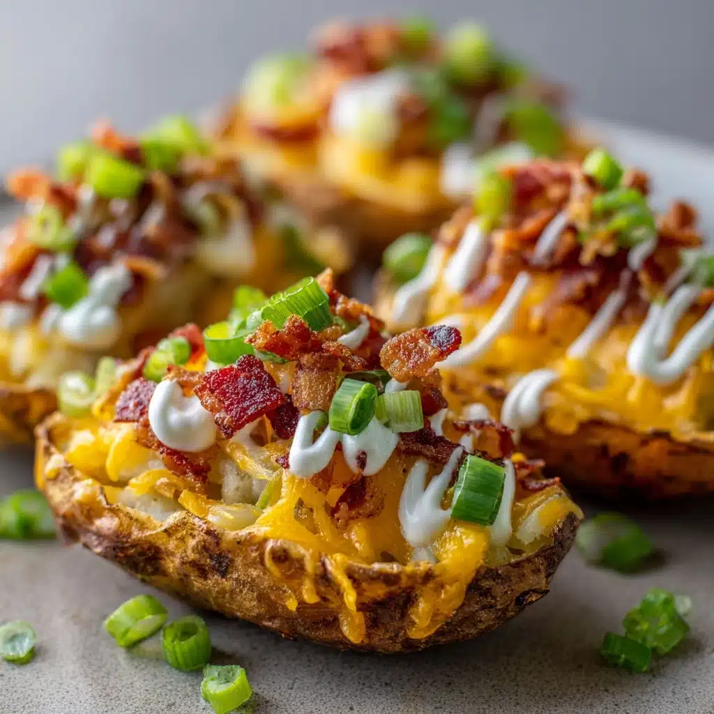 Loaded Hashbrowns Recipe - Recipe Image