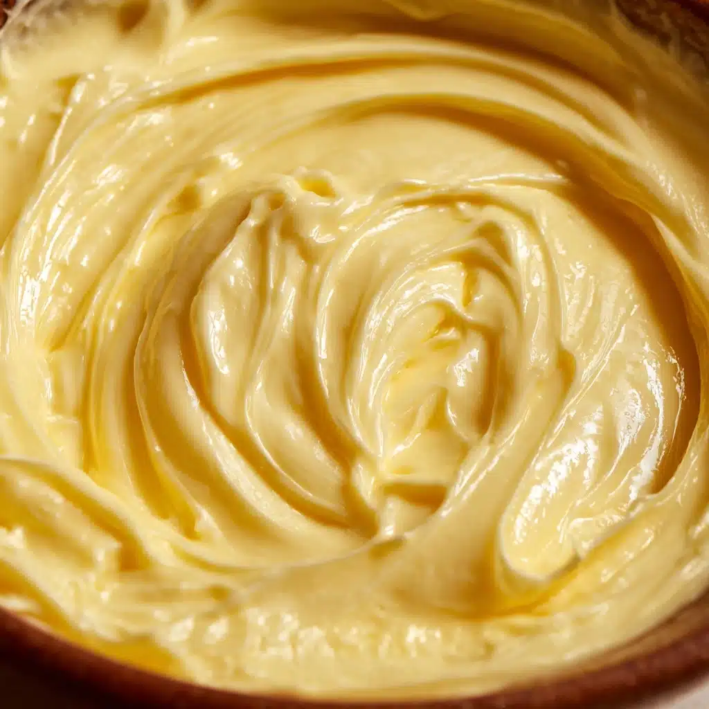 Crema Pasticcera Recipe - Recipe Image