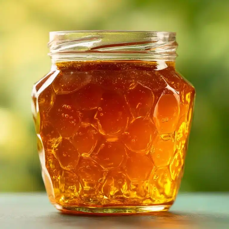Dandelion Syrup Recipe