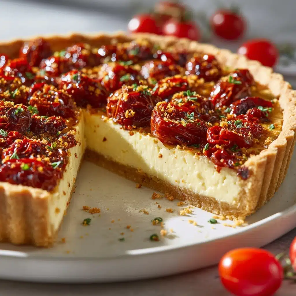 Best Tomato Pie Recipe - Recipe Image