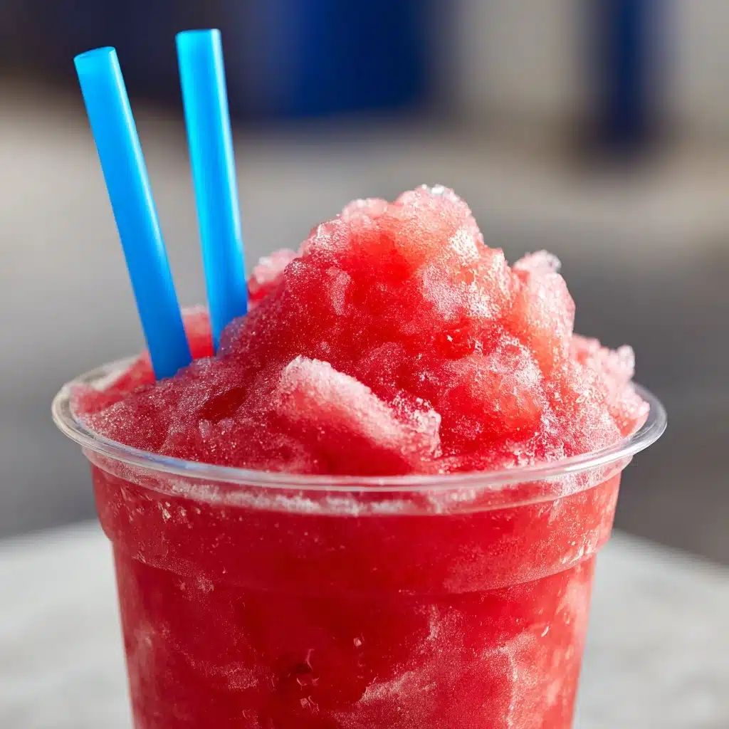 Kool-Aid Slushies Recipe - Recipe Image