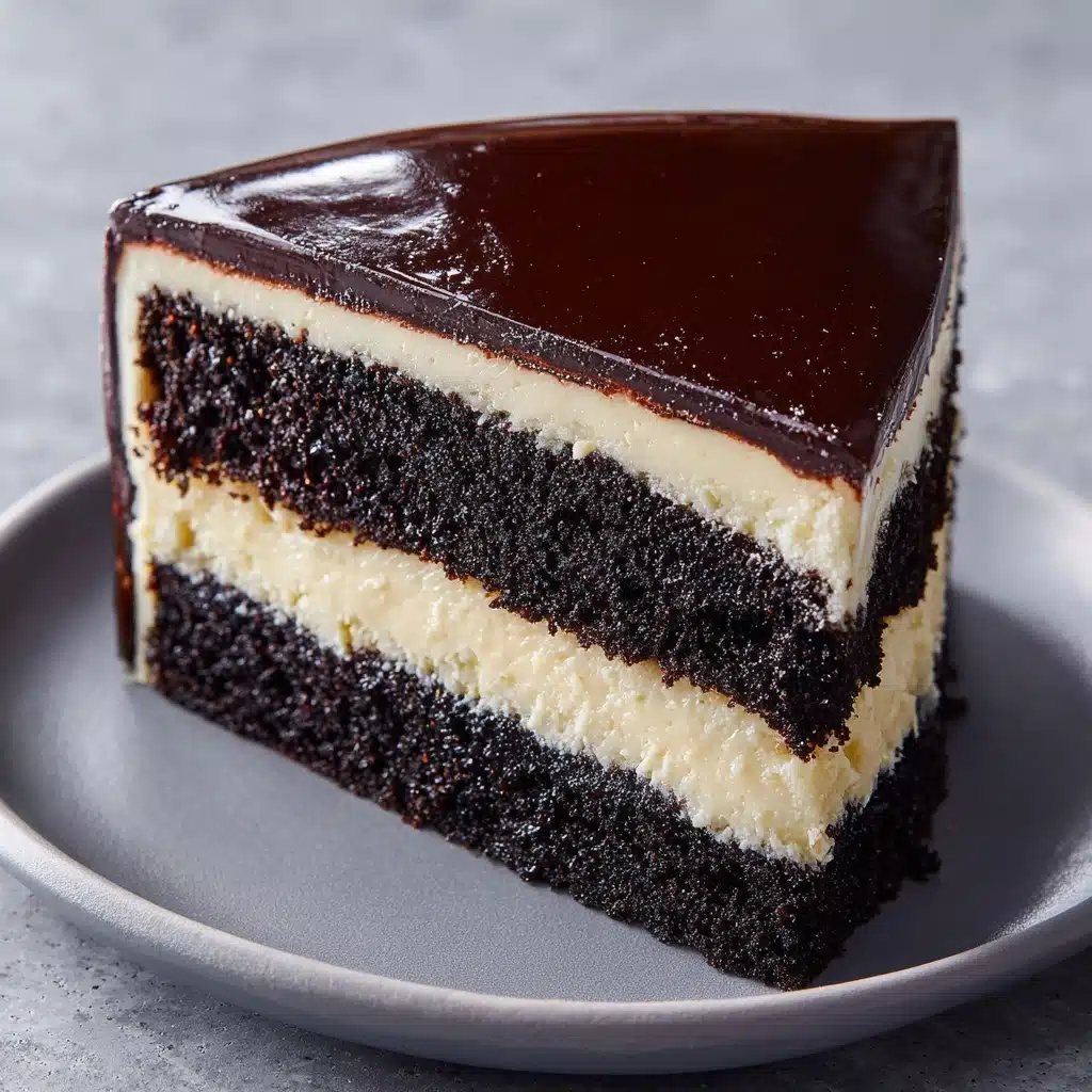 Decadent Black Velvet Cake Recipe