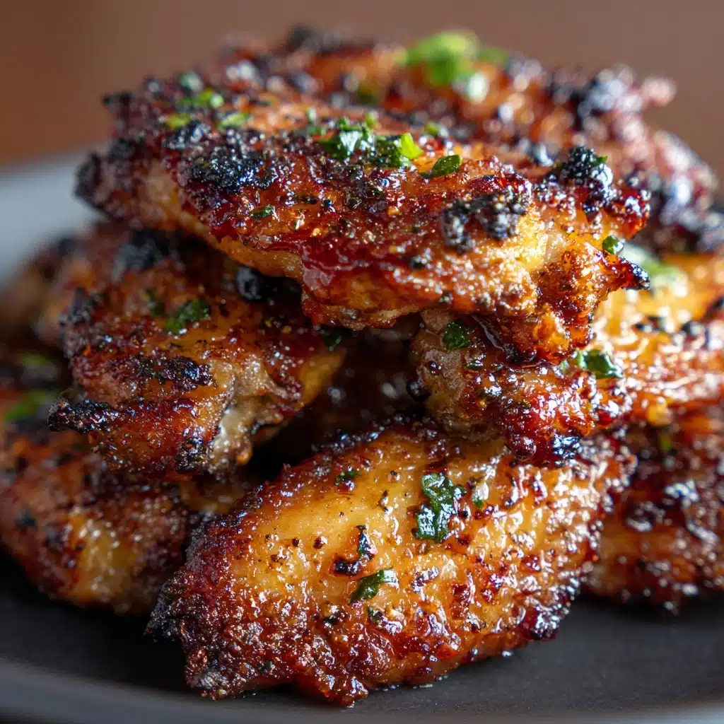 Honey Butter Garlic Chicken Tenders Recipe - Recipe Image