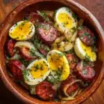 Pickled Eggs and Sausage Recipe