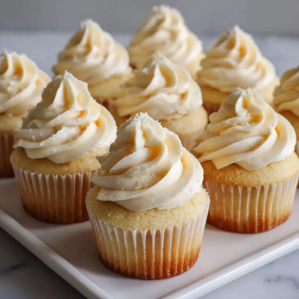 Mini Cupcakes Recipe - Recipe Image