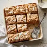Coffee Cake Baked Oatmeal Recipe
