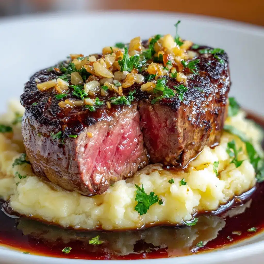Chateaubriand Recipe - Recipe Image