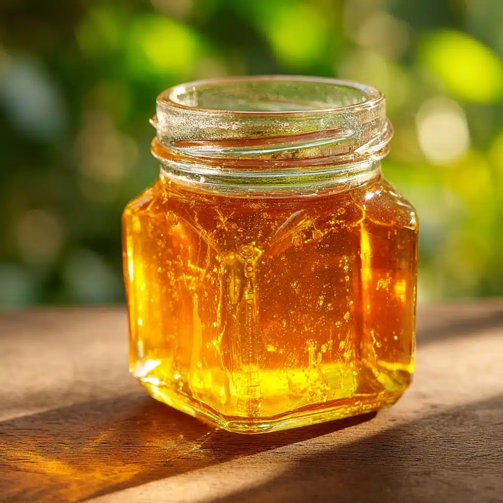 Dandelion Syrup Recipe - Recipe Image