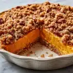 Sweet Potato Casserole with Pecan Streusel Topping Recipe