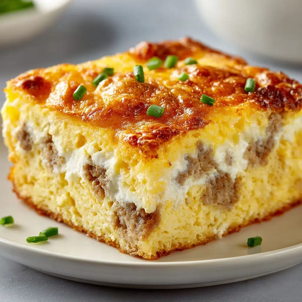 Tater Tot Breakfast Casserole Recipe - Recipe Image