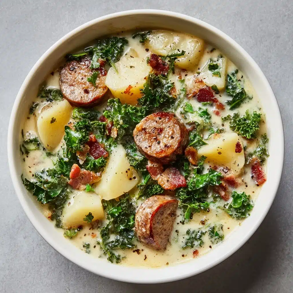 Zuppa Toscana Recipe - Recipe Image