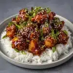 Honey Sesame Chicken Recipe