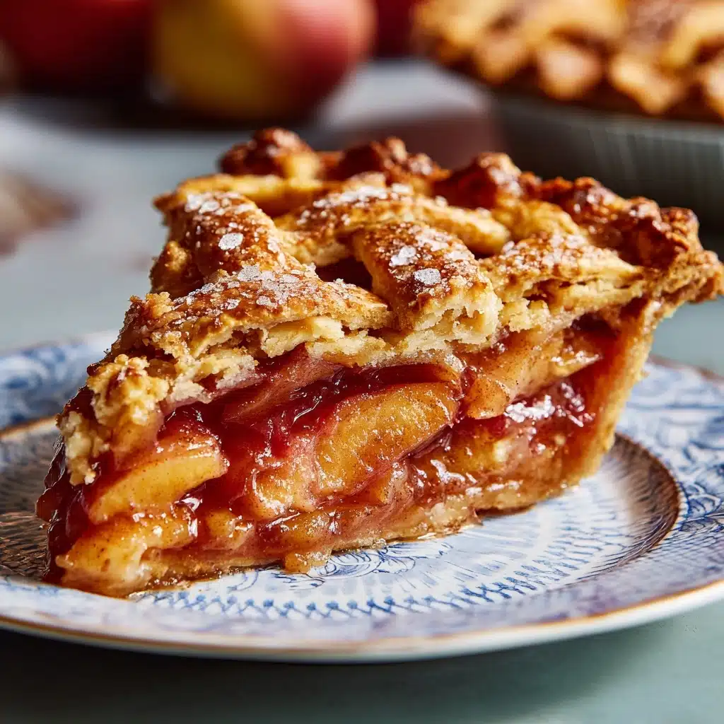 Flaky, Buttery Homemade Pie Crust Recipe - Recipe Image