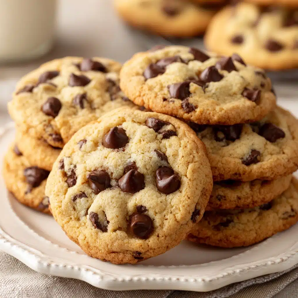 Yogurt Chocolate Chip Cookies Recipe - Recipe Image