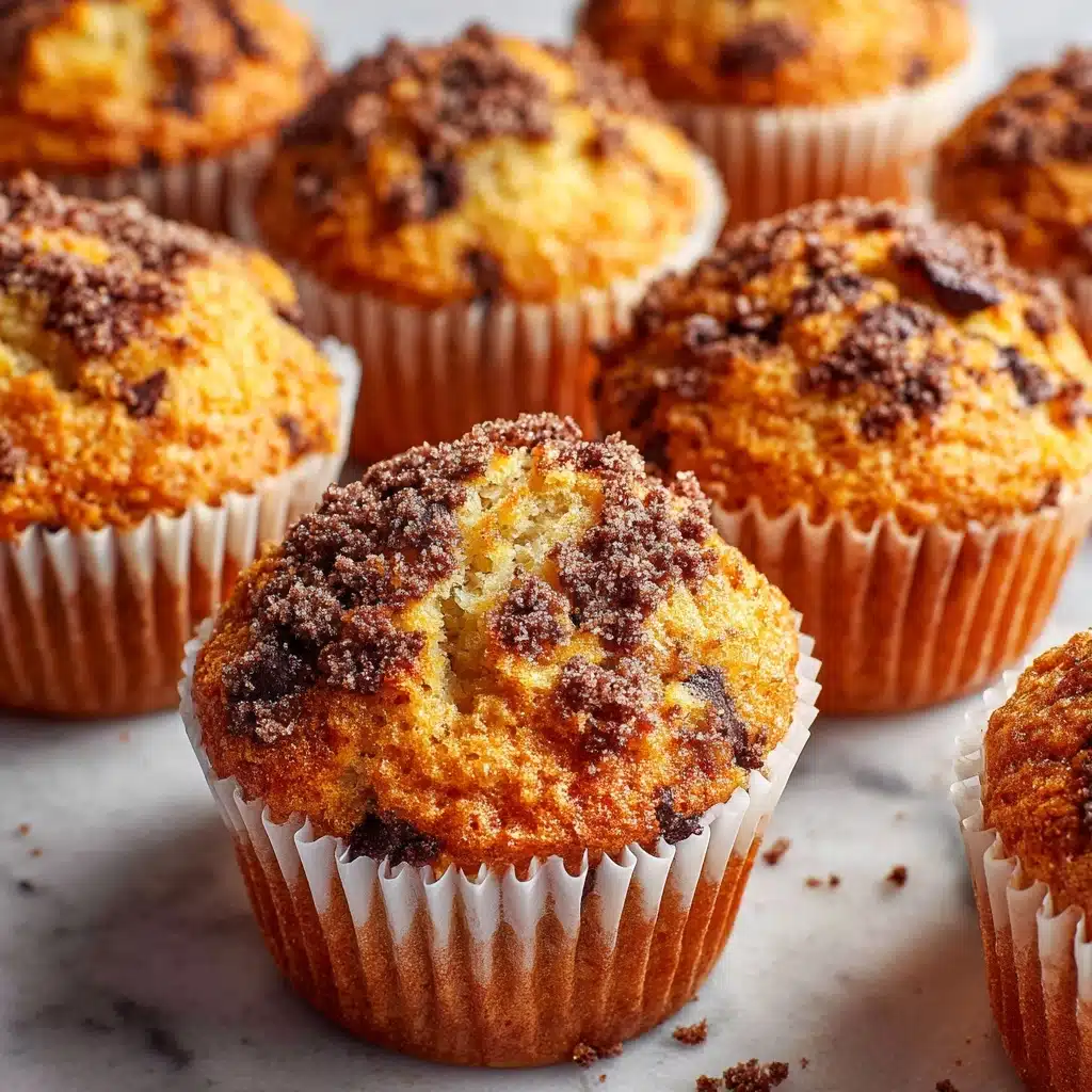 Pumpkin Muffins Recipe - Recipe Image