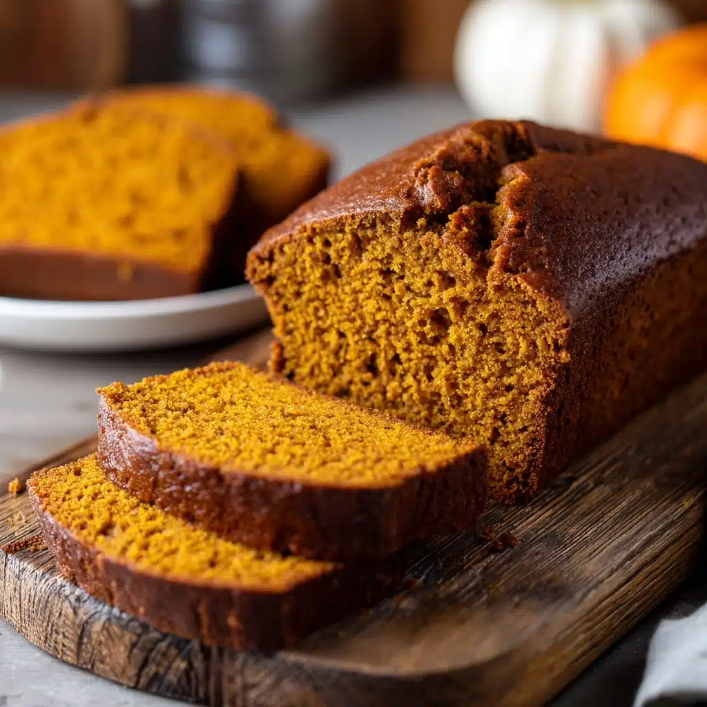 Libby’s Pumpkin Bread Recipe - Recipe Image