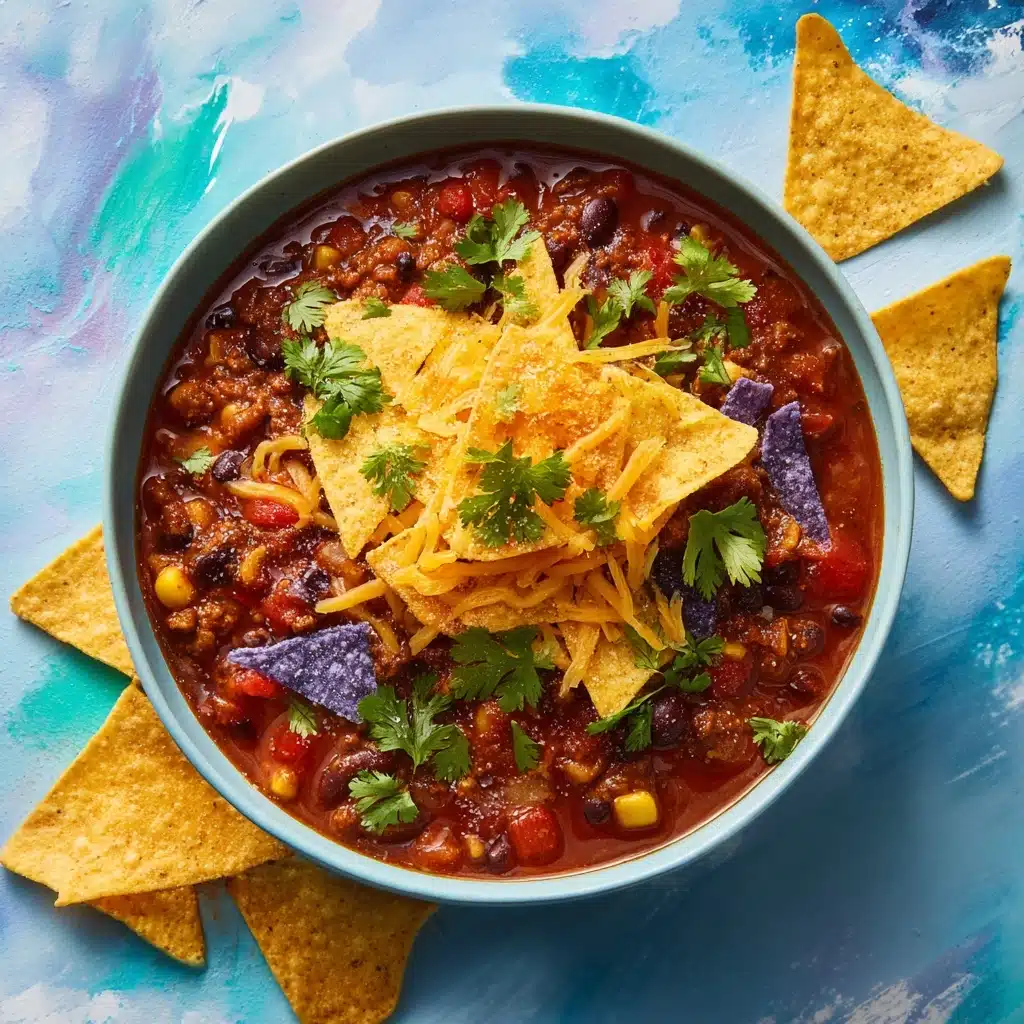 Best Healthy Turkey Chili Recipe - Recipe Image