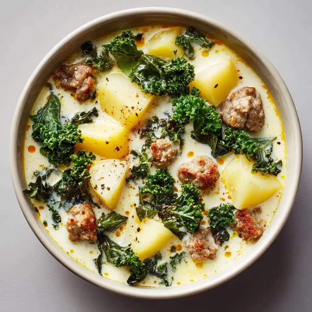 Zuppa Toscana Soup Recipe - Recipe Image