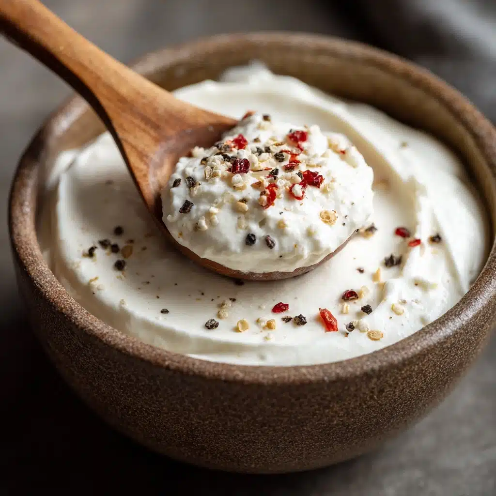 Garlic Sauce for Pizza Recipe - Recipe Image