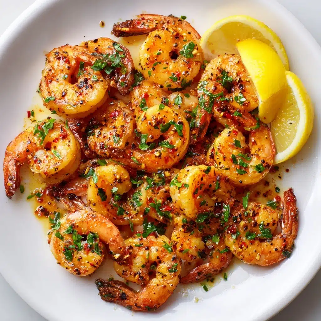 Best Lemon Garlic Shrimp Recipe - Recipe Image