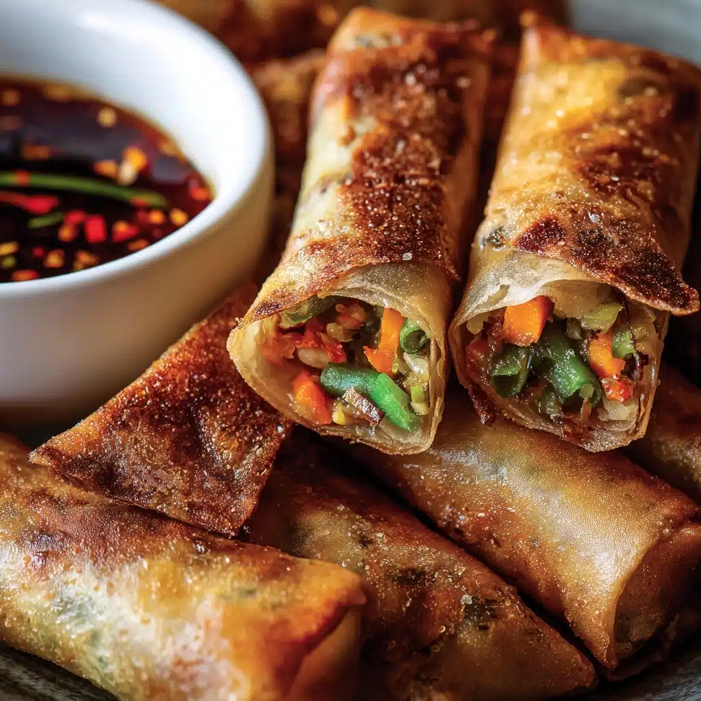 Rice Paper Dumplings Recipe - Recipe Image