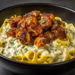 Creamy Cajun Chicken Pasta Recipe