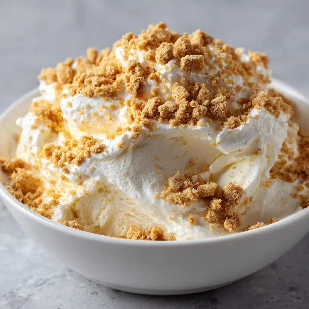 High Protein Cheesecake Fluff Recipe - Recipe Image