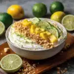 Key Lime Pie Fruit Dip Recipe