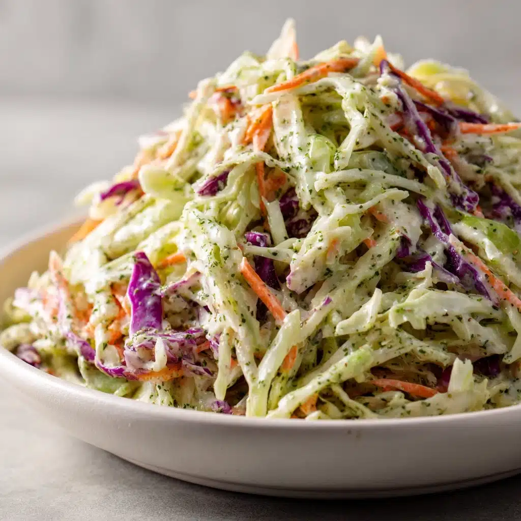 Jalapeño Lime Ranch Slaw Recipe - Recipe Image