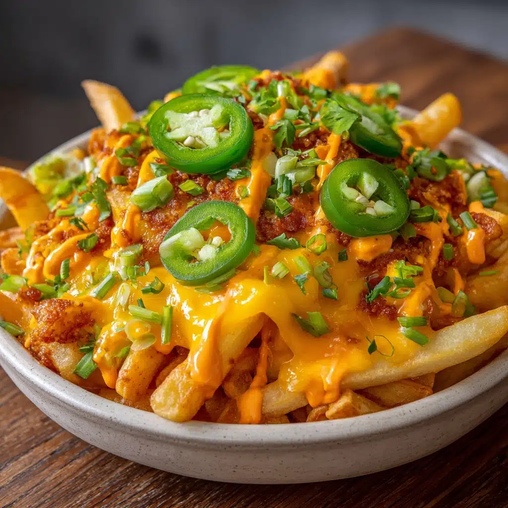 Homemade Taco Bell Nacho Fries Recipe - Recipe Image
