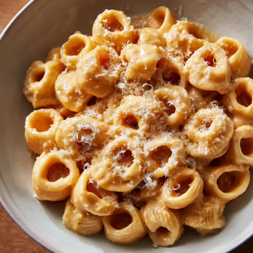 Homemade Spaghettios Recipe - Recipe Image