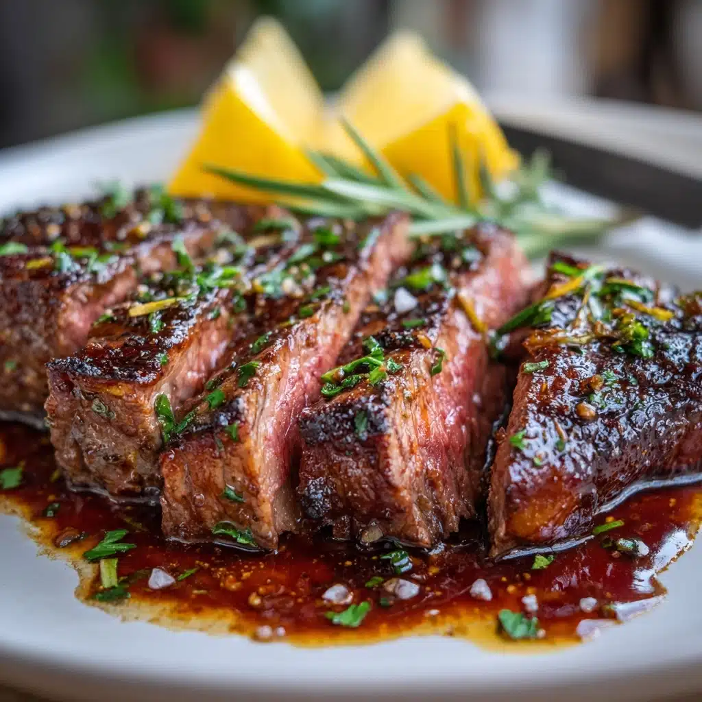 Ultimate Steak Marinade Recipe - Recipe Image