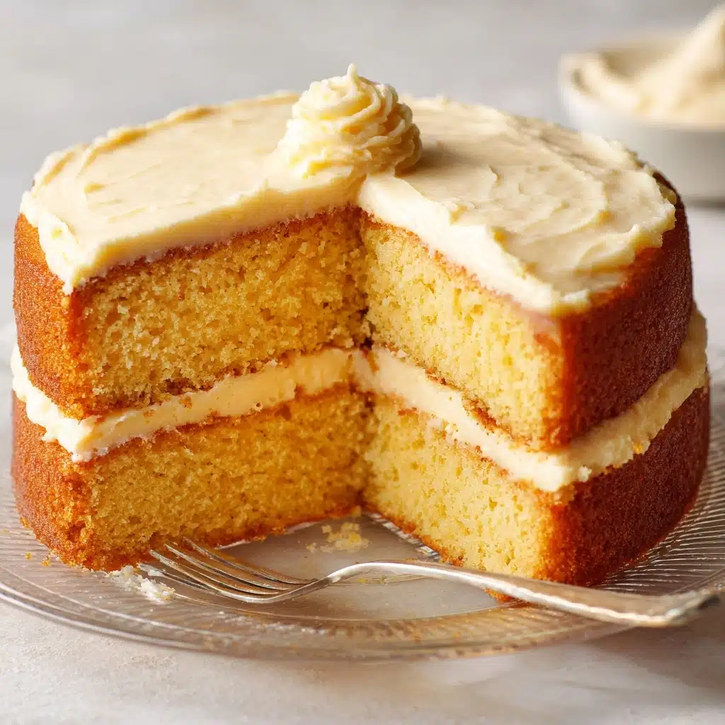 Lemon Cake Recipe