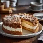 Cream Coffee Cake Recipe