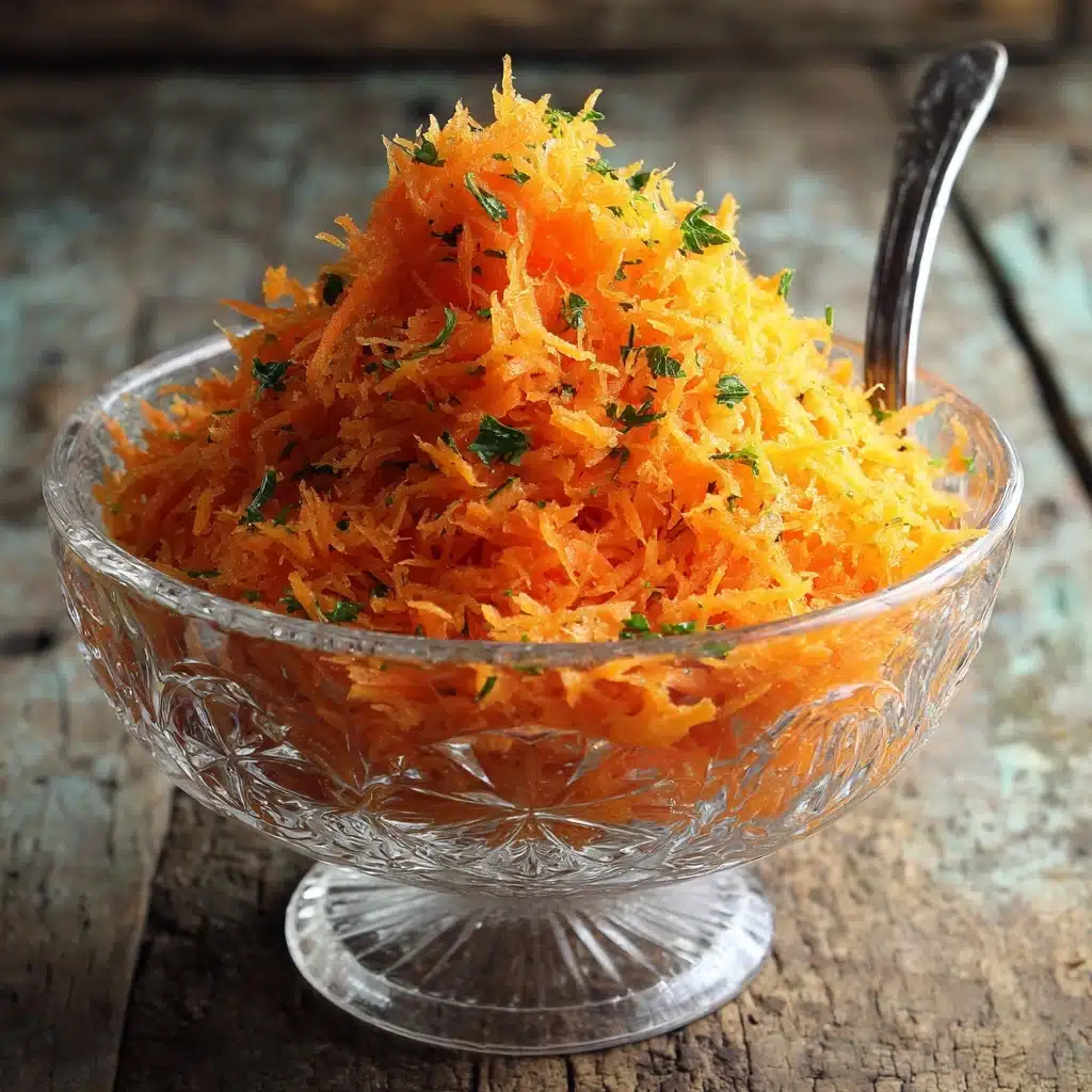 Grated Carrot Salad Recipe - Recipe Image