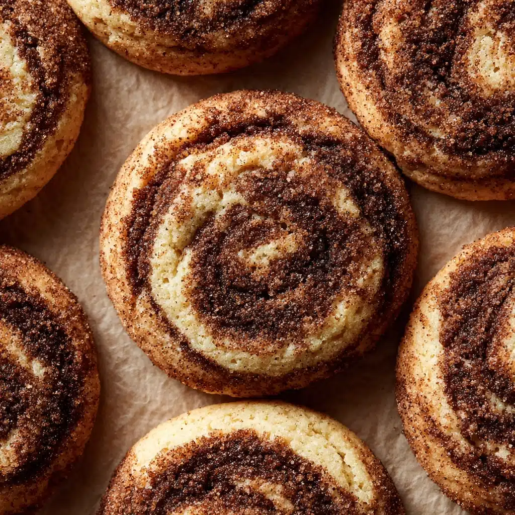 Best Cinnamon Cookie Recipe - Recipe Image
