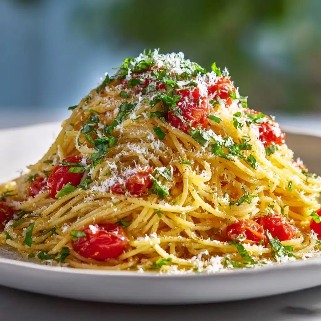 Ina Garten Summer Garden Pasta Salad Recipe - Recipe Image