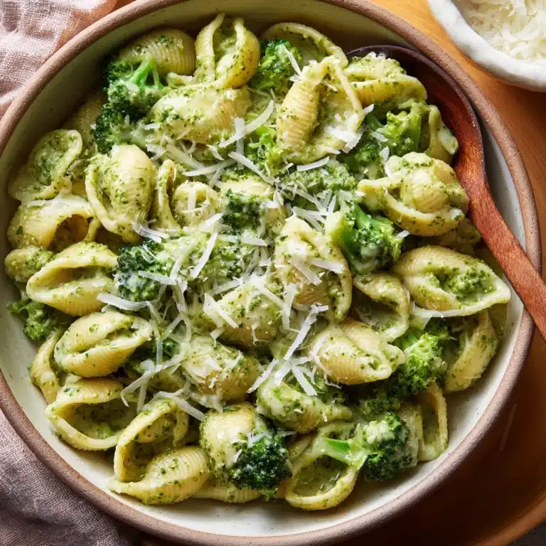 Healthy Broccoli Pasta Recipe