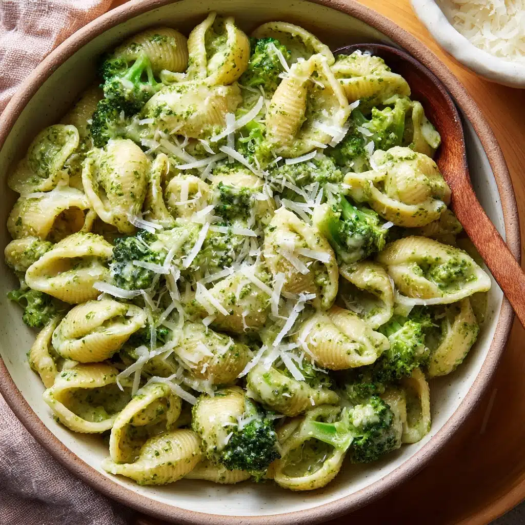 Healthy Broccoli Pasta Recipe