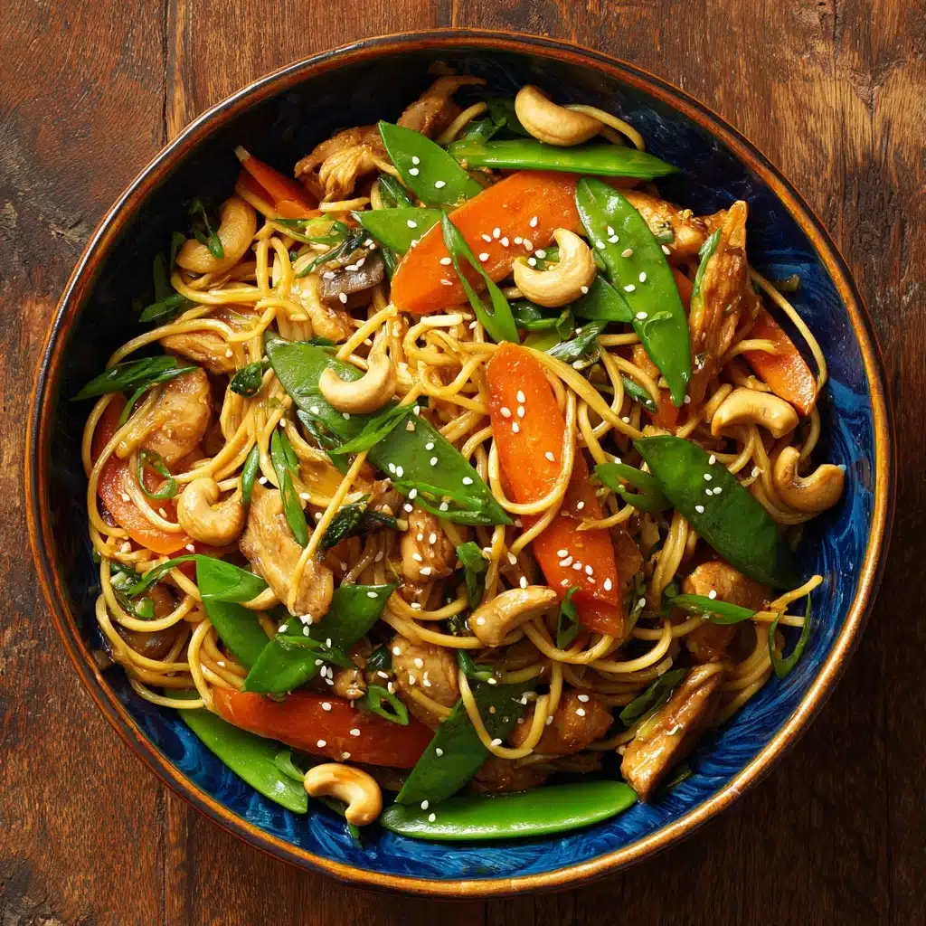 Moo Goo Gai Pan Recipe