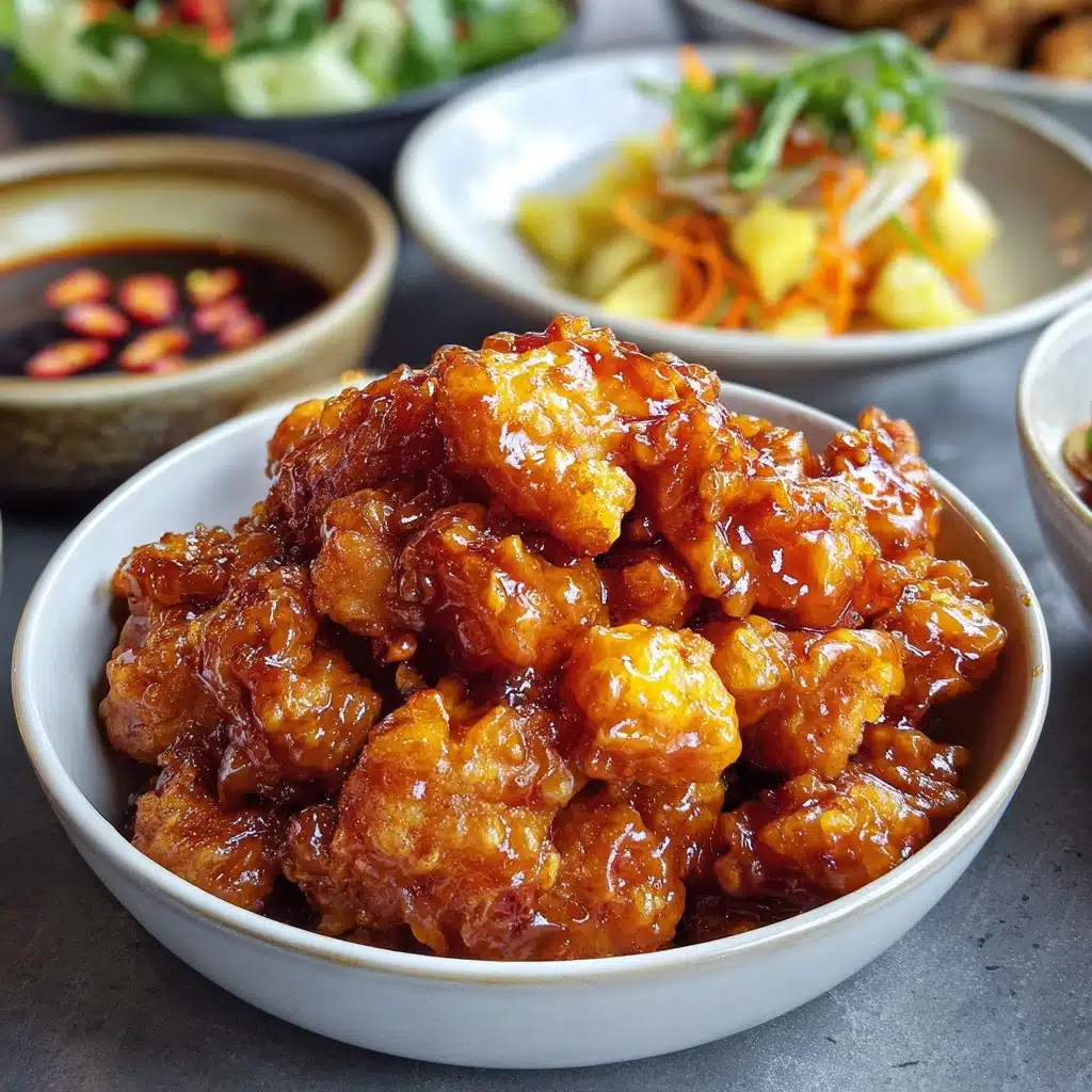 Panda Express Orange Chicken Recipe
