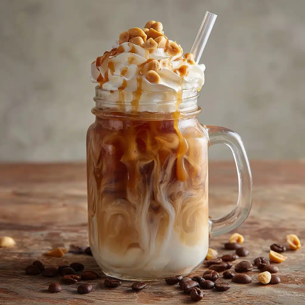 Caramel Iced Coffee Recipe - Recipe Image