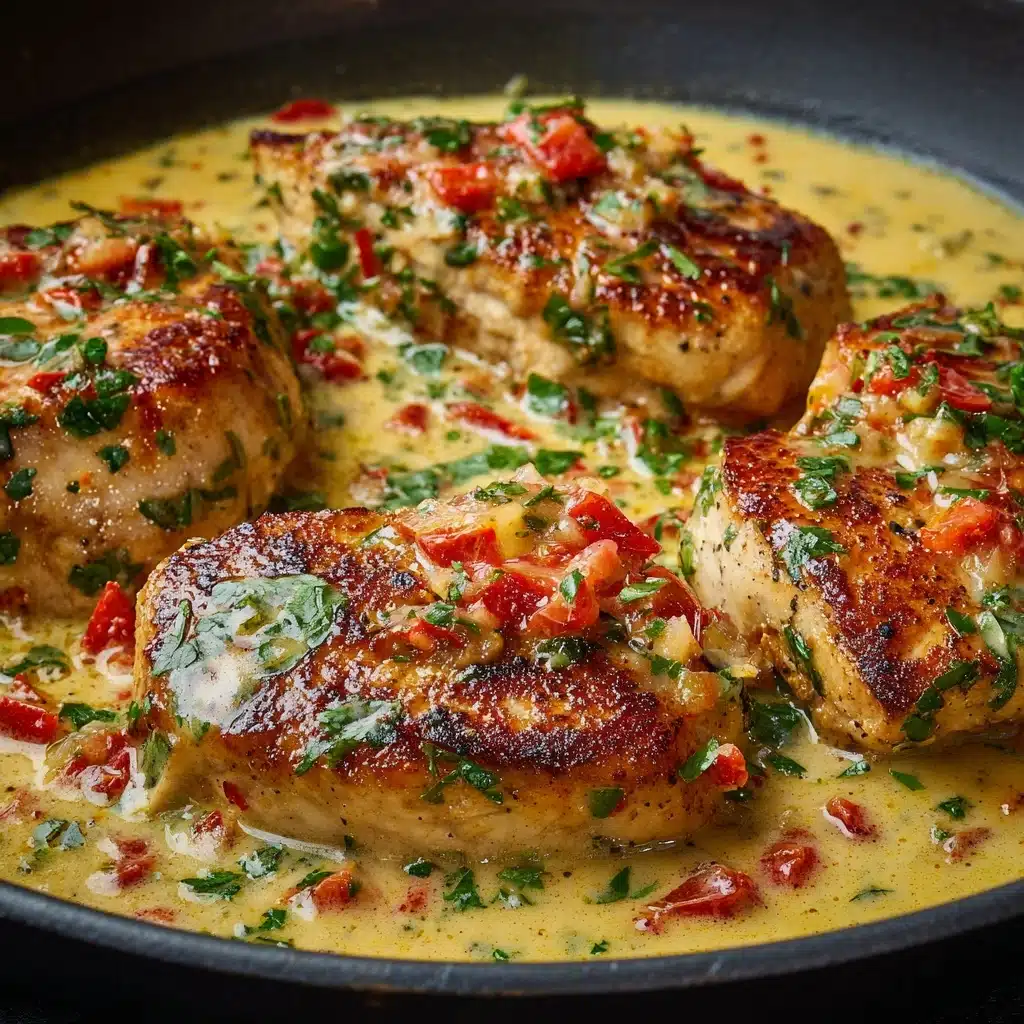 Marry Me Chicken Recipe - Recipe Image