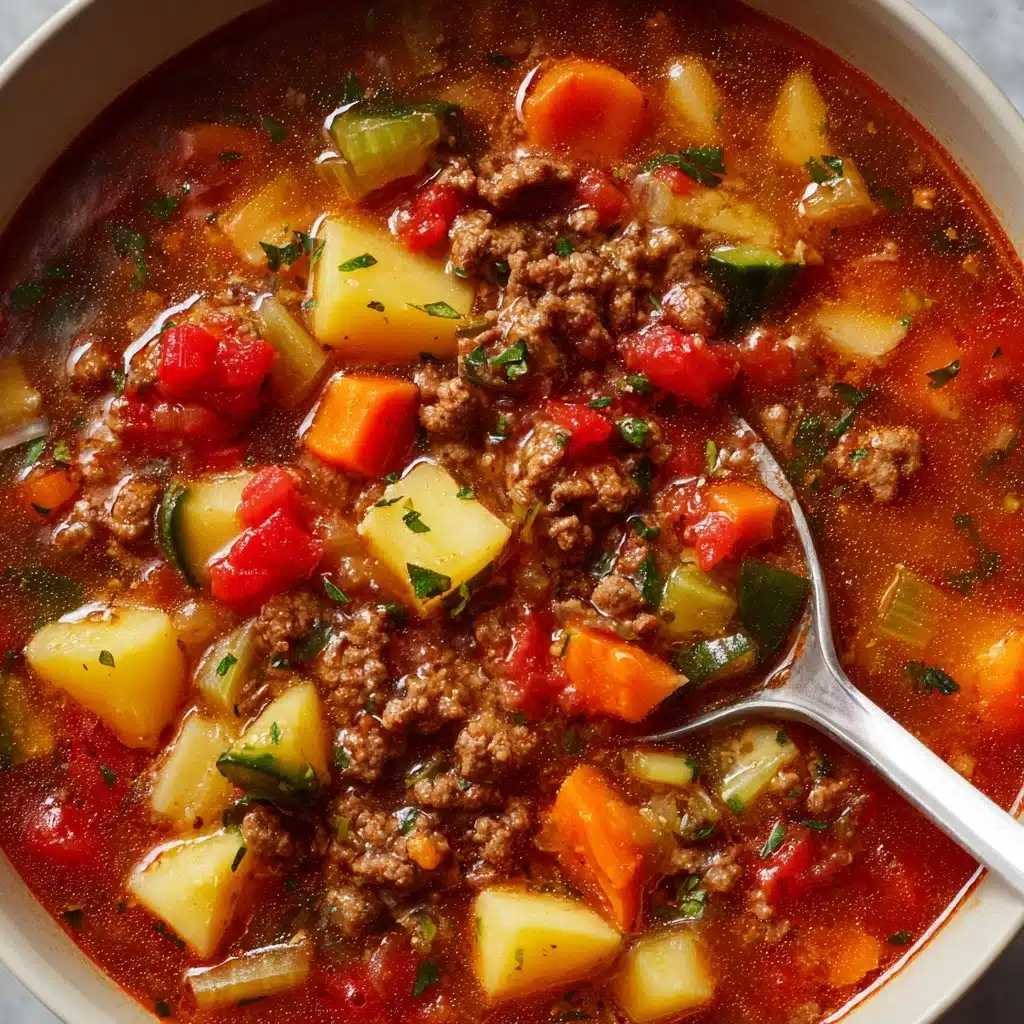 Cowboy Soup Recipe - Recipe Image