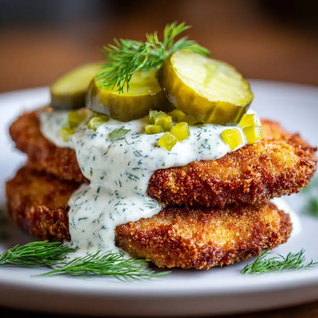 Dill Pickle Parmesan Chicken Recipe - Recipe Image