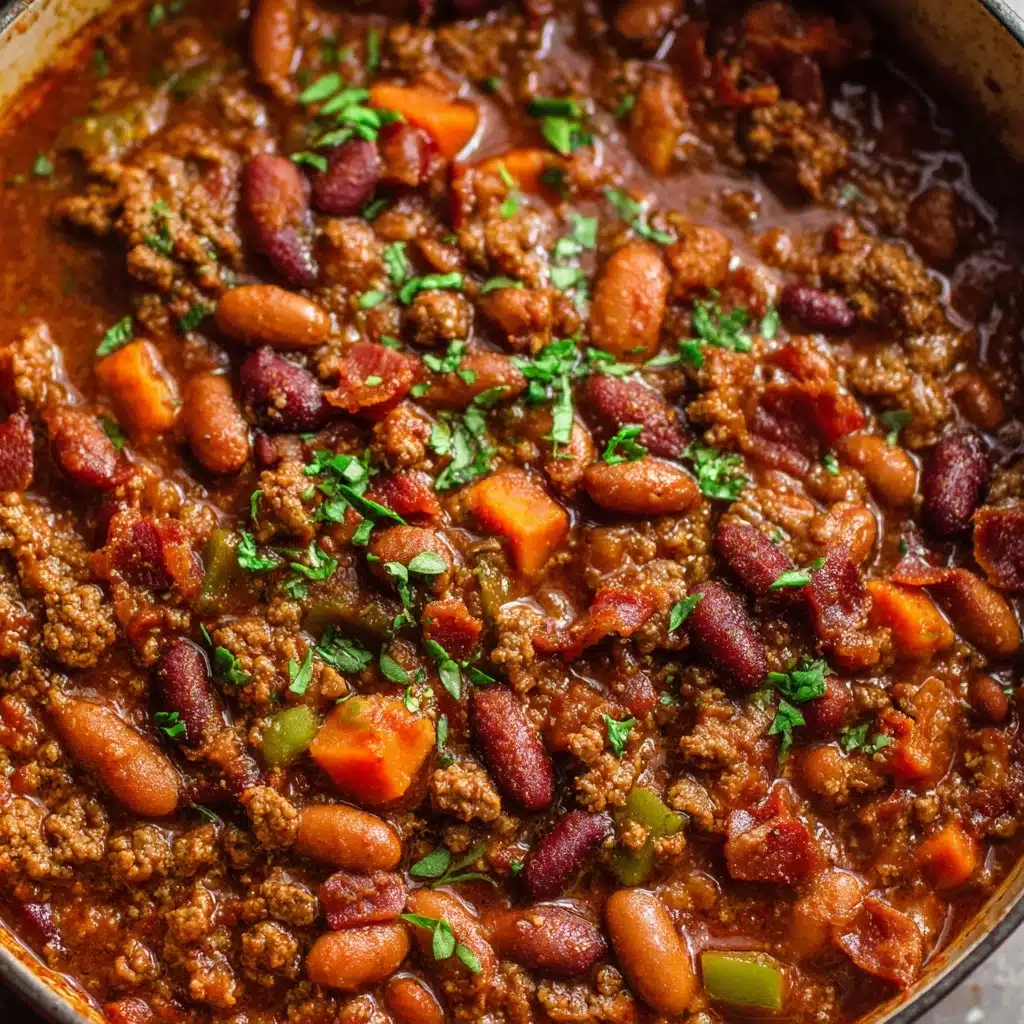 Cowboy Beans Recipe