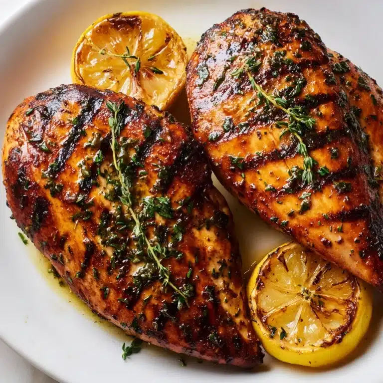 Greek Chicken Marinade Recipe